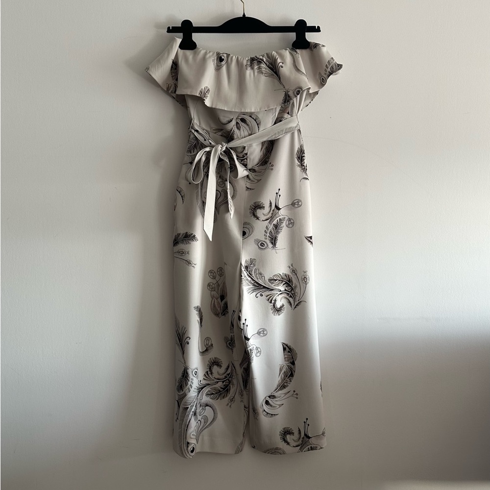 Aritzia Babaton Flutter Jumpsuit
